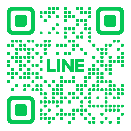 WABIAN公式LINEの友だち追加用QRコード